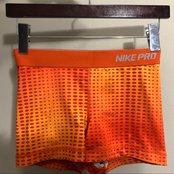 Nike Pants - NIKE PRO SPANDEX SHORTS